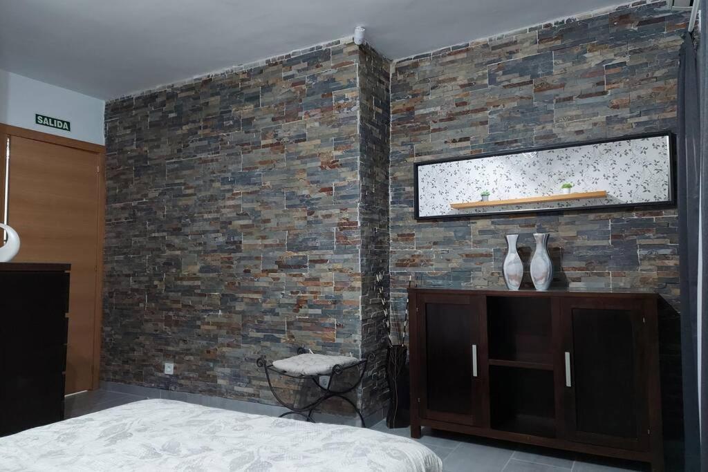 Piso Acogedor Con Encanto Navas del Rey Екстериор снимка